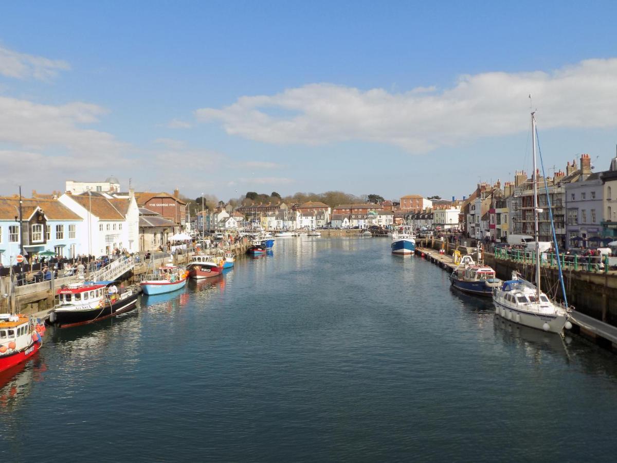 Appartamento Harbour Reach 6 Weymouth Esterno foto