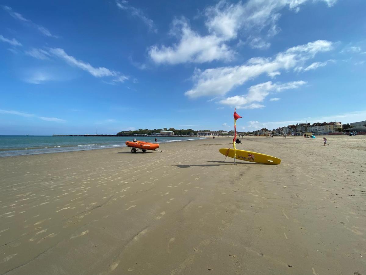 Appartamento Harbour Reach 6 Weymouth Esterno foto