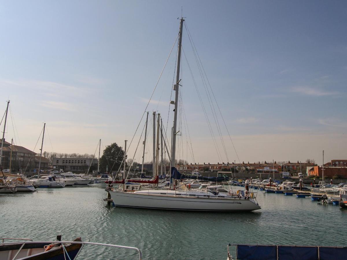 Appartamento Harbour Reach 6 Weymouth Esterno foto