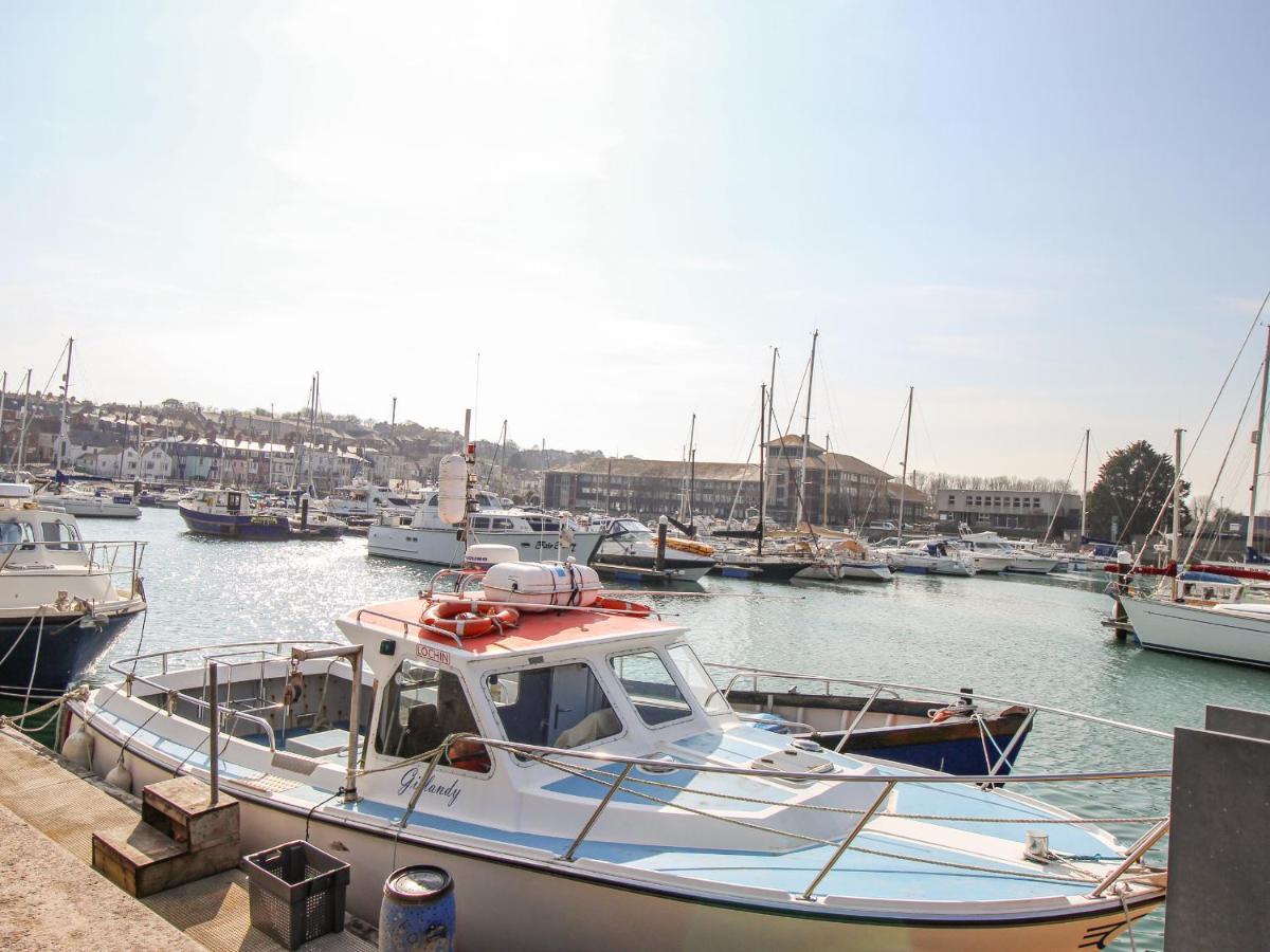 Appartamento Harbour Reach 6 Weymouth Esterno foto